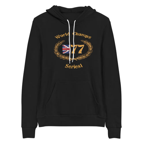 World Champs 77 Hoodie